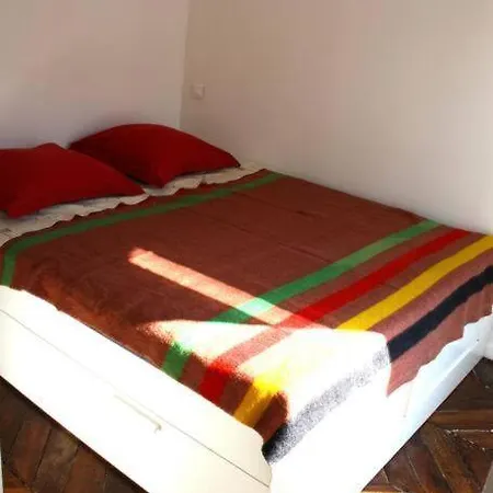 Beautiful 1 Bedroom In Le Marais Parigi Esterno foto