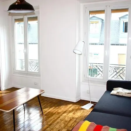Beautiful 1 Bedroom In Le Marais Parigi Esterno foto