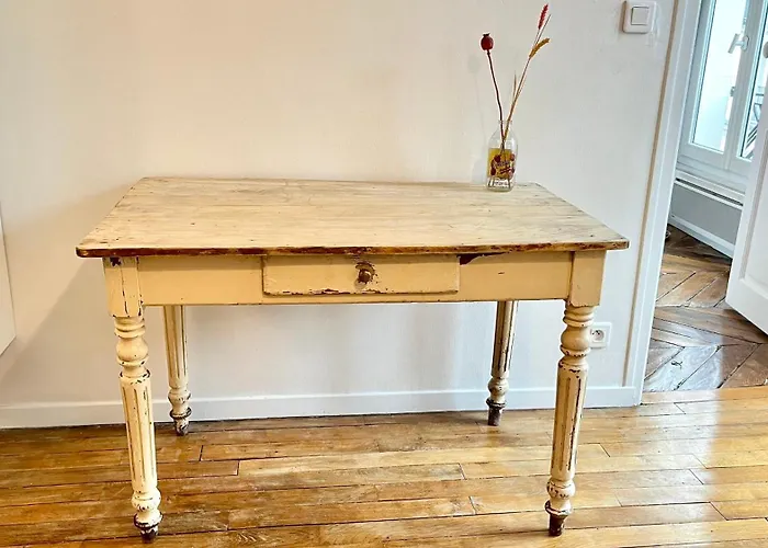 Beautiful 1 Bedroom In Le Marais
